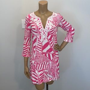 NWT Lilly Pulitzer Tunic Dress Size XS